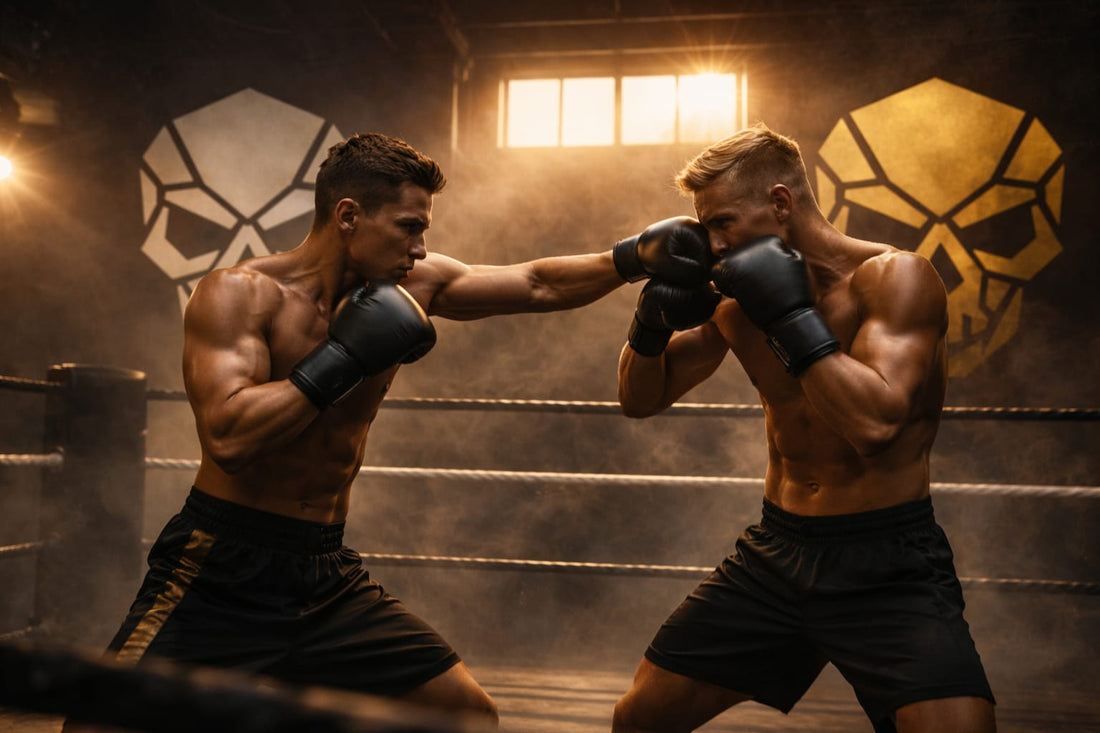 Is boksen beter dan fitness?