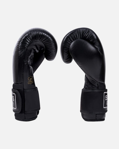 (Kick)bokshandschoen Model 2.0 Black