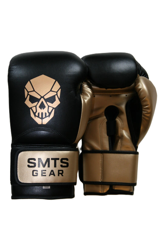 SMTS Gear V100 vegan bokshandschoenen goud – paar