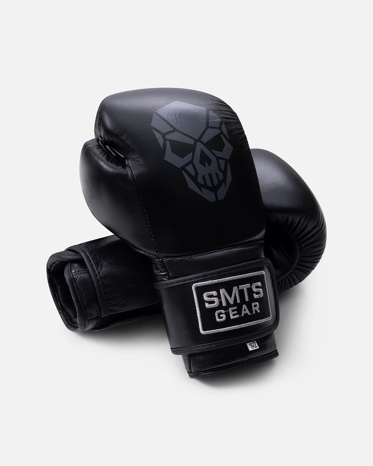 (Kick)bokshandschoen Model 2.0 Black