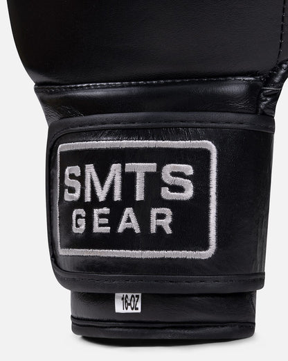 (Kick)bokshandschoen Model 2.0 Black