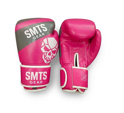 Bokshandschoenen KB1 roze