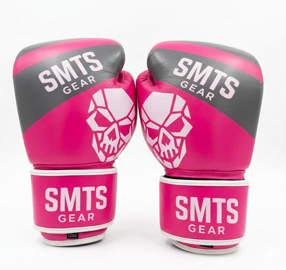 Bokshandschoenen KB1 roze