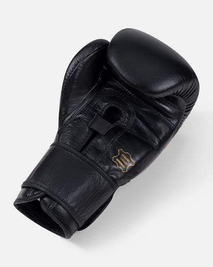 (Kick)bokshandschoen Model 2.0 Black