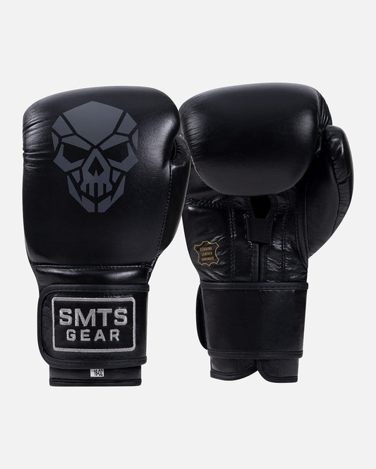 (Kick)bokshandschoen Model 2.0 Black